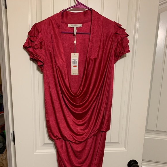 BCBG Runway Limited Edition New w Tags XS - Picture 1 of 8